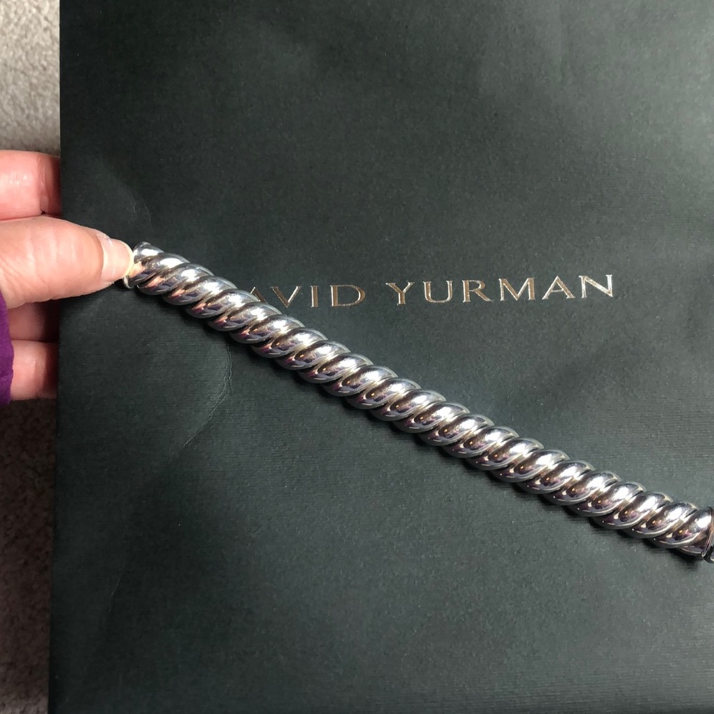 David Yurman bracelet - Picture 6 of 6